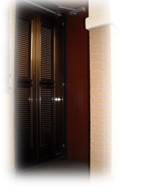 ブロンズの施工例1