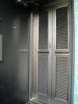 クールドアマンション取り付け例