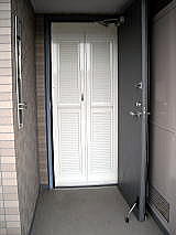 ホワイト取り付け例