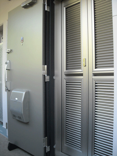 野庭団地ステンカラー