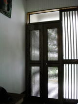 フラップの防虫