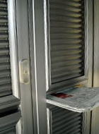 フラップのポスト