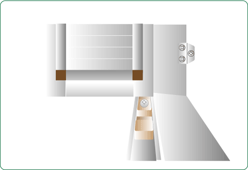 下部ガイドのはずし方・詳細1
