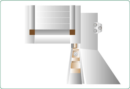 下部ガイドのはずし方・詳細2